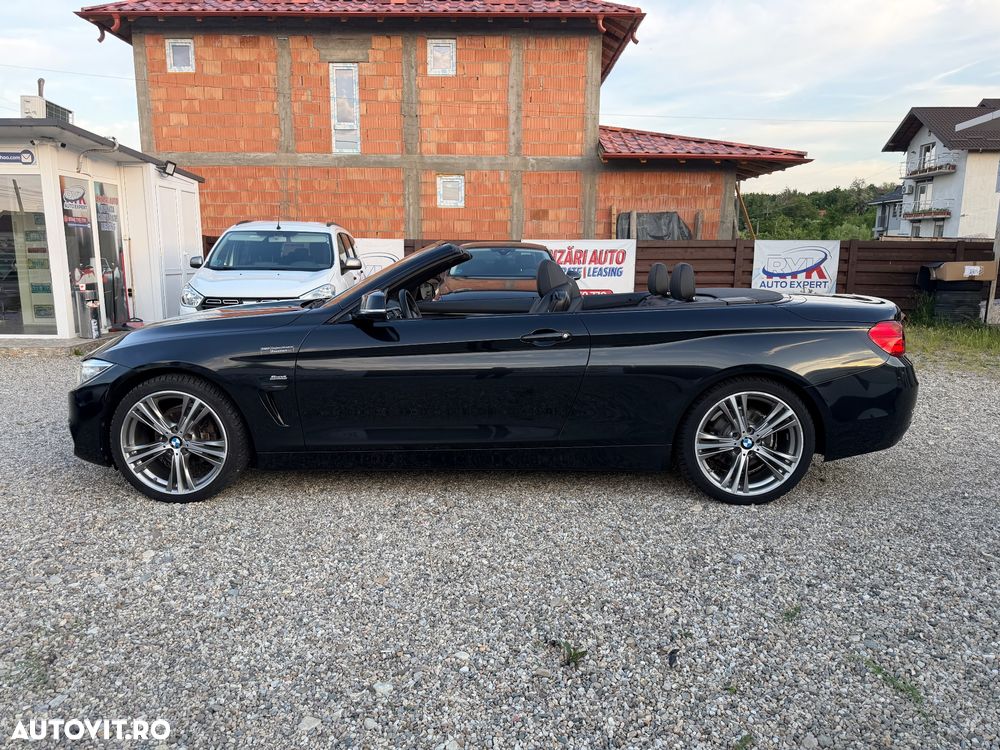 BMW Seria 4 420d Aut. M Sport - 15