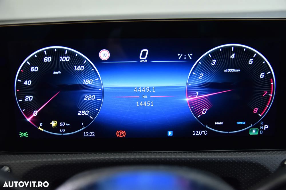 Mercedes-Benz A 180 MHEV 7G-DCT - 10