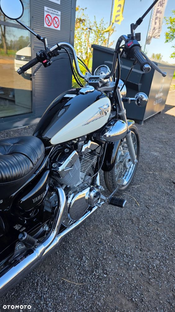 Yamaha Virago - 16