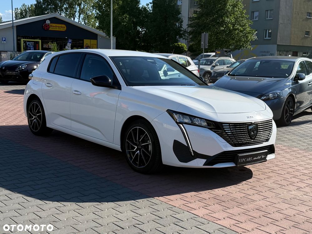 Peugeot 308 1.2 PureTech Allure S&S - 7