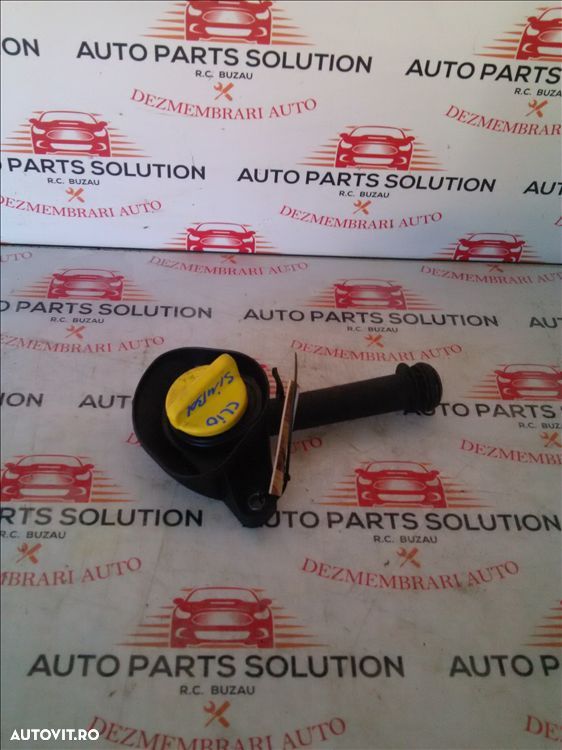 gat umplere ulei renault clio simbol 1.2 b an fabr. 2011 - 1