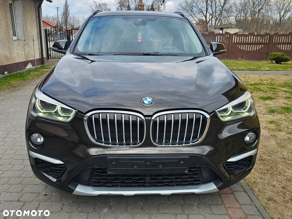 BMW X1 xDrive20d - 3