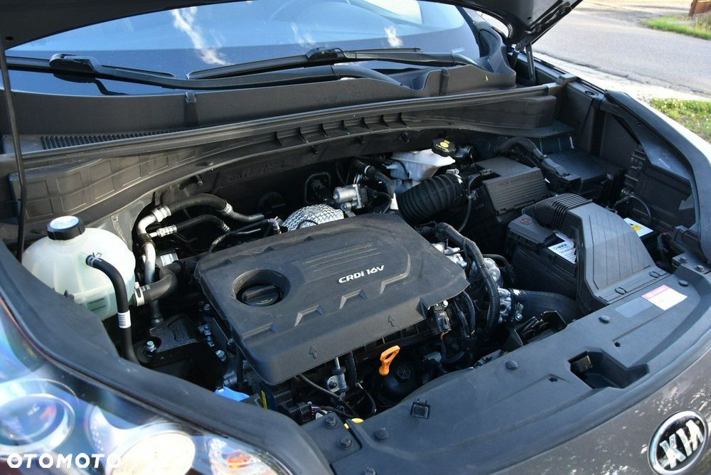 Kia Sportage 1.7 CRDI Business Line 2WD DCT - 31