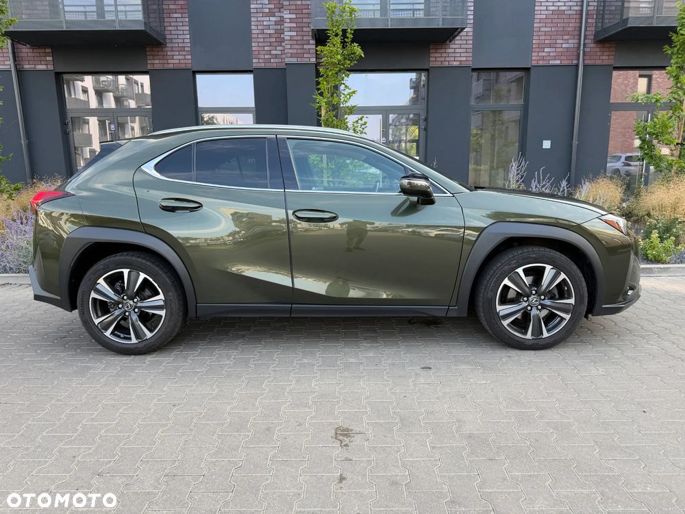 Lexus UX 200 GPF Business 2WD - 9