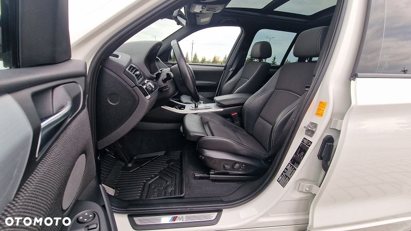 BMW X3 xDrive20d - 16