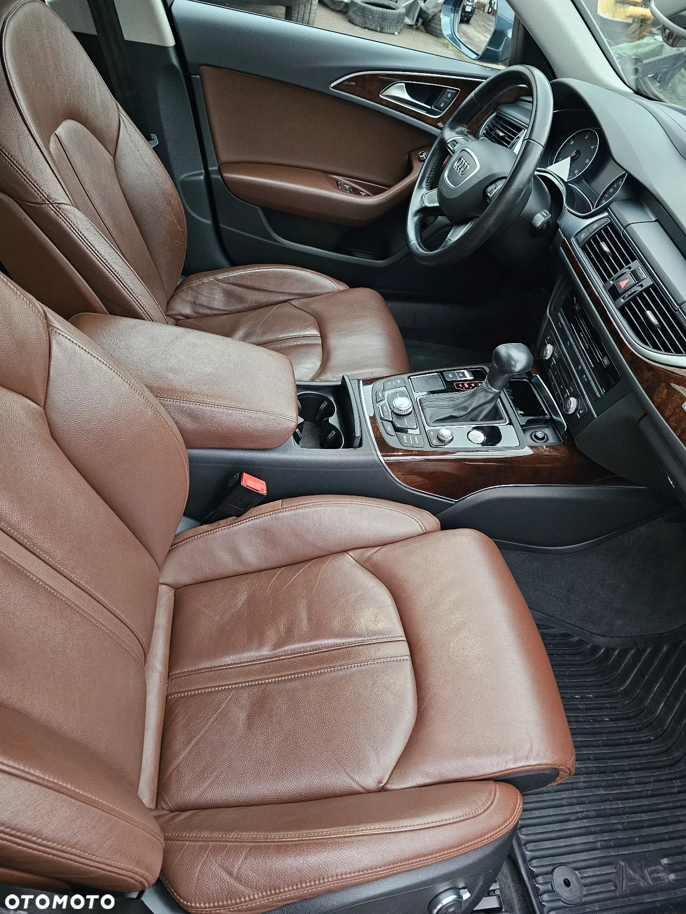 Audi A6 3.0 TDI Quattro S tronic - 15