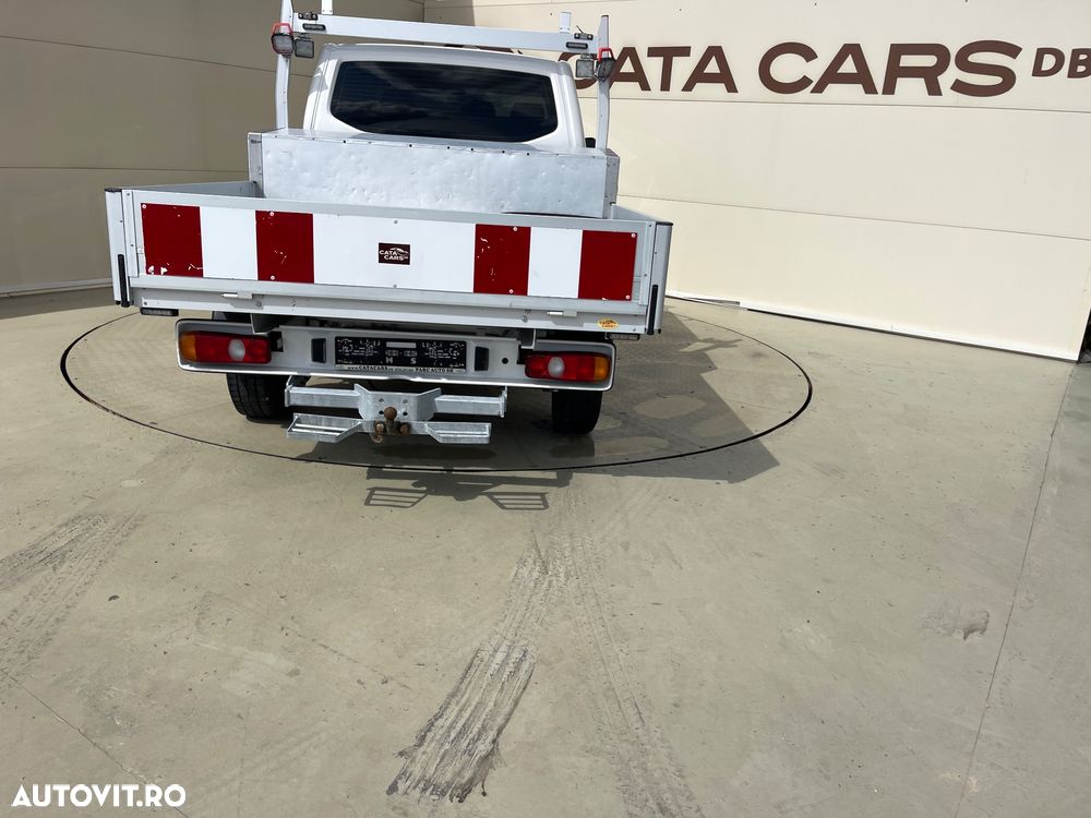 Volkswagen Transporter Doka DSG 6LOCURI - 12