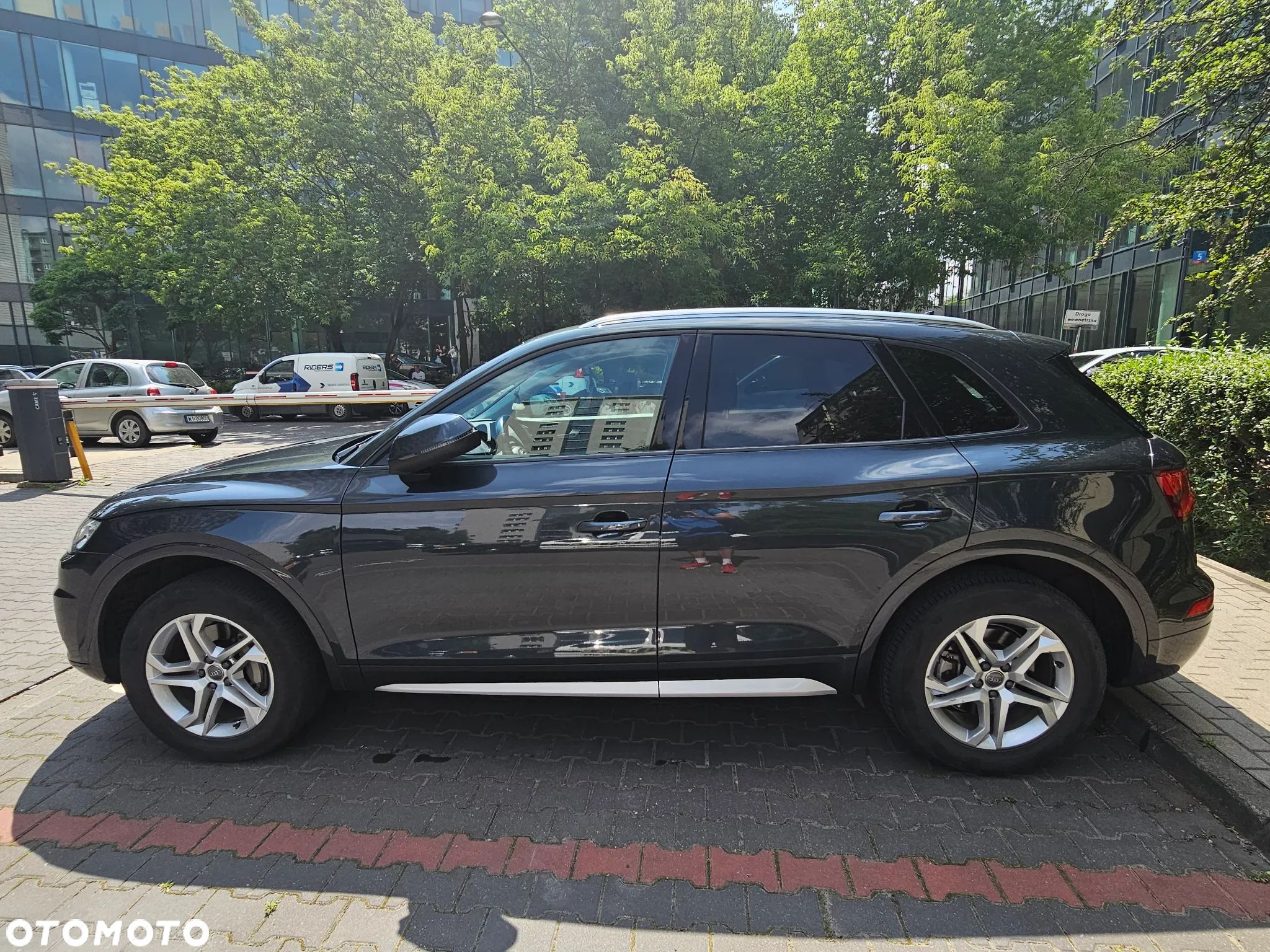 Audi Q5 2.0 TFSI Quattro S tronic - 1
