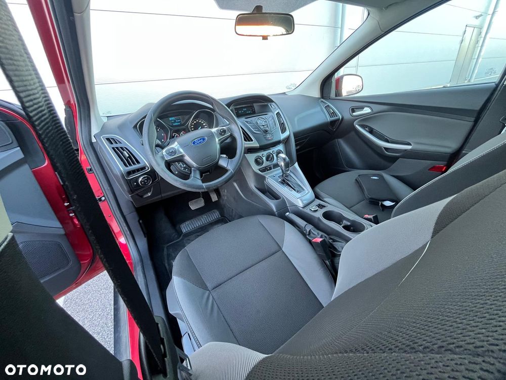 Ford Focus 2.0 TDCi Trend MPS6 - 7