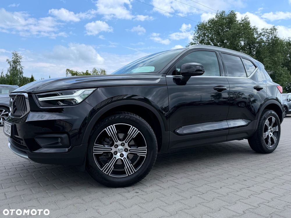 Volvo XC 40 T3 Inscription - 2