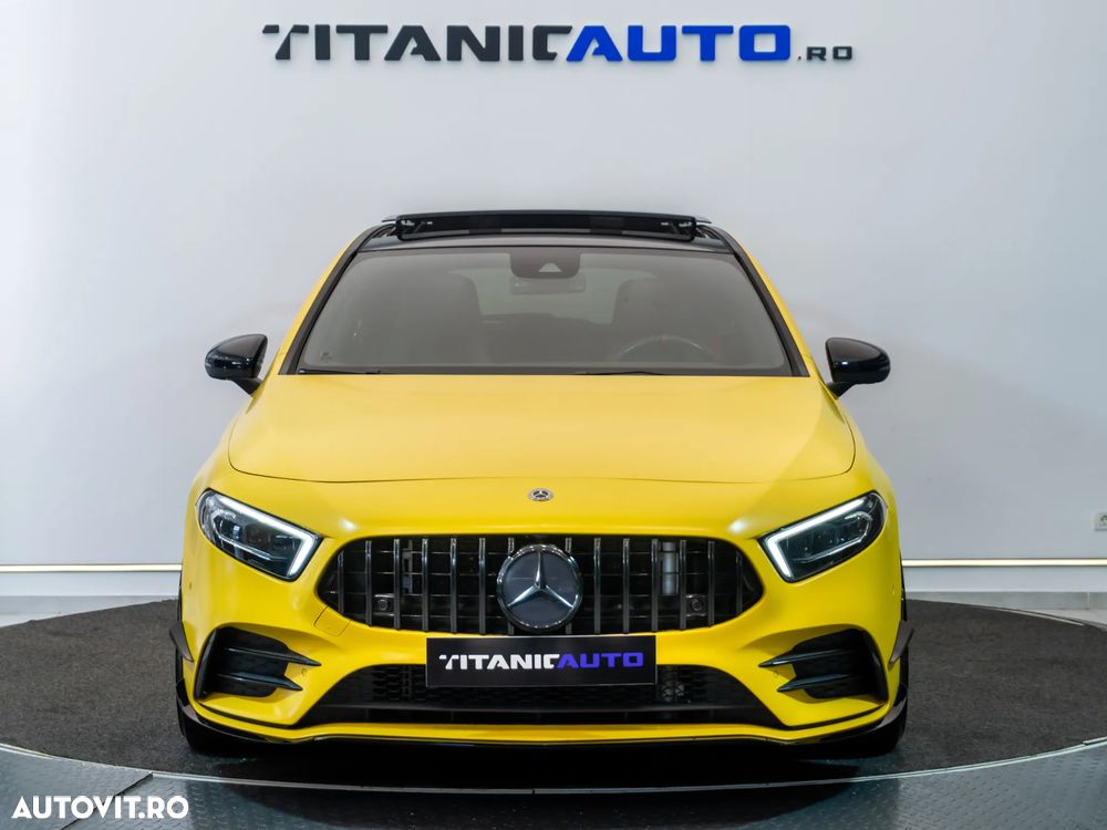 Mercedes-Benz A 35 AMG 4Matic AMG Speedshift DCT 8G AMG Line Advanced Plus - 6