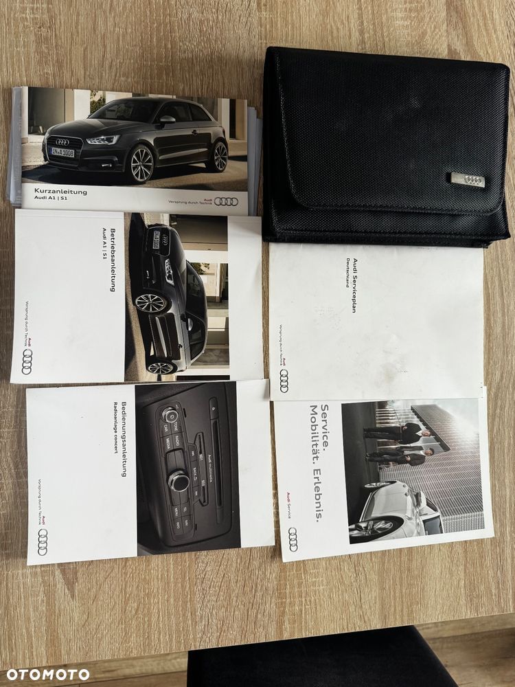 Audi A1 3-drzwiowe 1.6 TDI design - 19