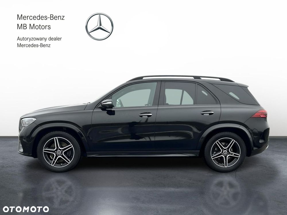 Mercedes-Benz GLE 300 d mHEV 4-Matic AMG Line - 4