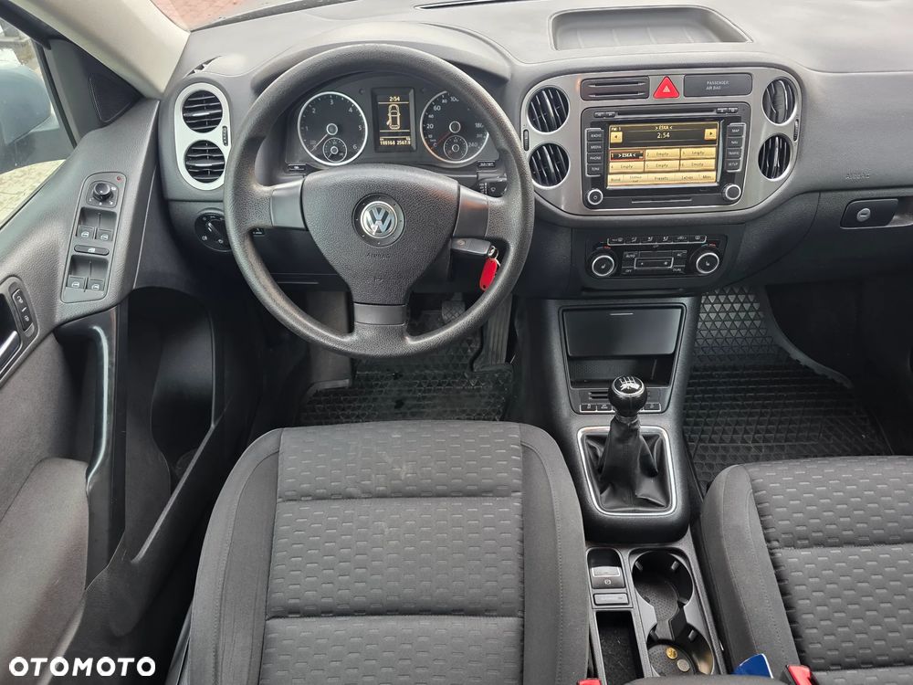 Volkswagen Tiguan 2.0 TDI 4Mot Track&Field - 10
