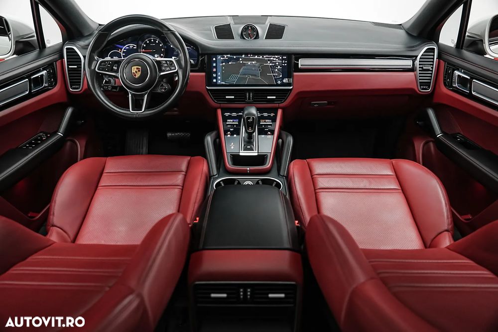 Porsche Cayenne Coupe 2022 photo 2