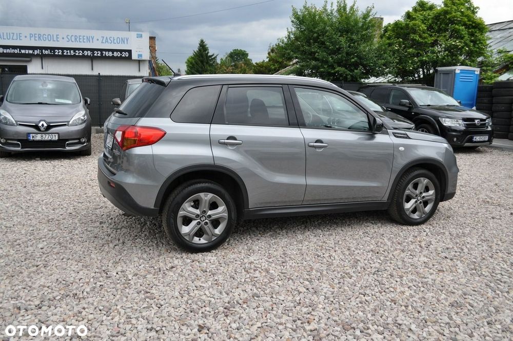 Suzuki Vitara 1.6 (4x2) Automatik Comfort+ - 4