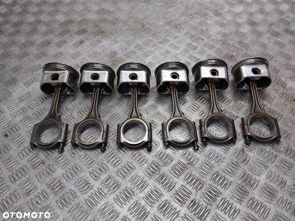 TŁOK + KORBOWÓD CHRYSLER PACIFICA I 3.5 V6 EGN - 1