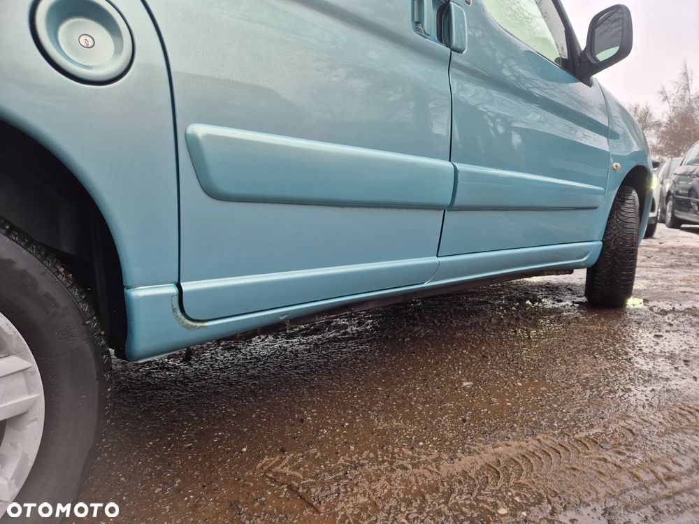 Citroën Berlingo 1.6 16V Multispace Exclusive - 13