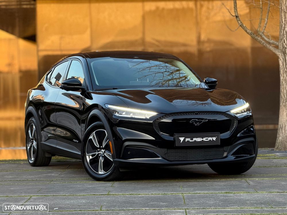 Ford Mustang Mach-E Standard - 13