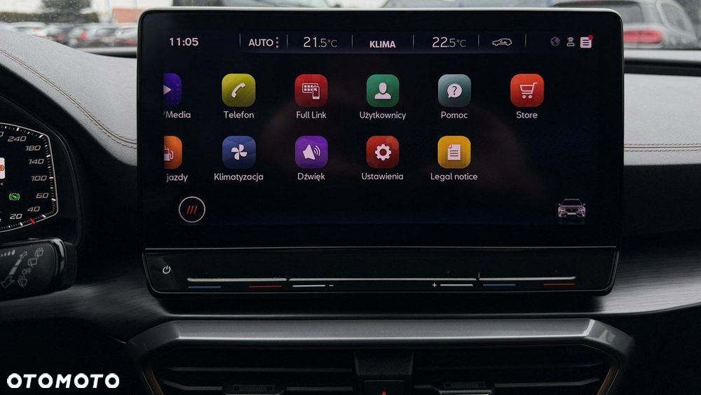 Cupra Formentor 2.0 TSI 4Drive VZ DSG - 22