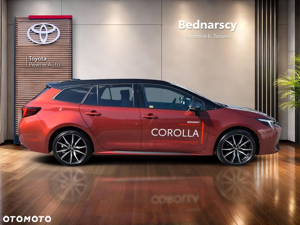 Toyota Corolla 2.0 Hybrid GR Sport - 9