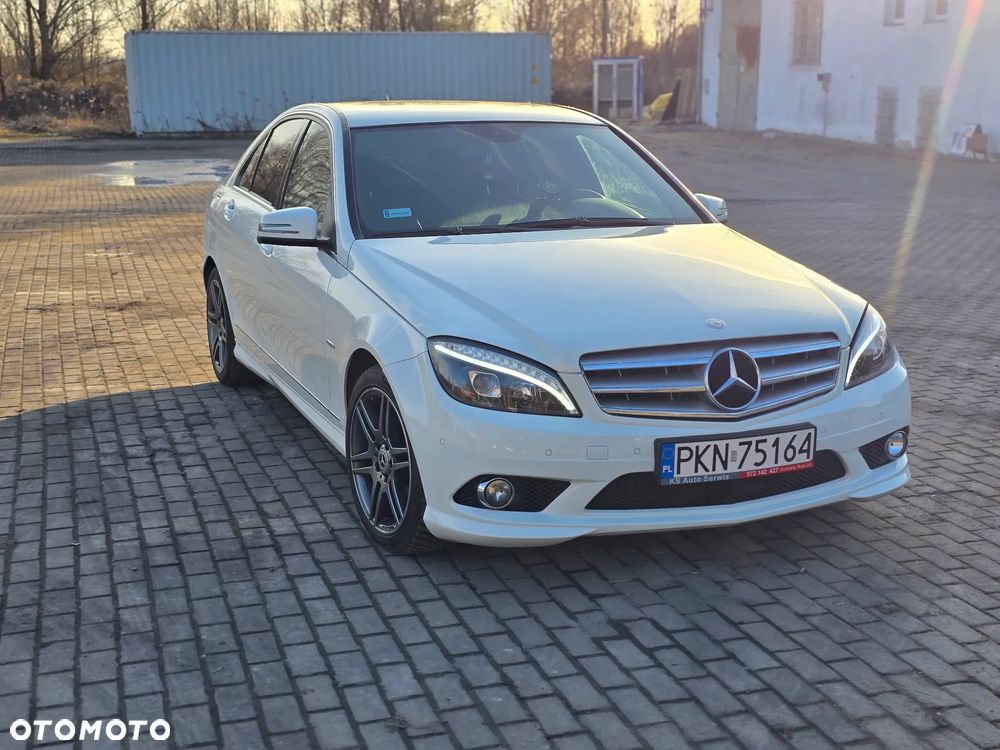 Mercedes-Benz Klasa C - 7