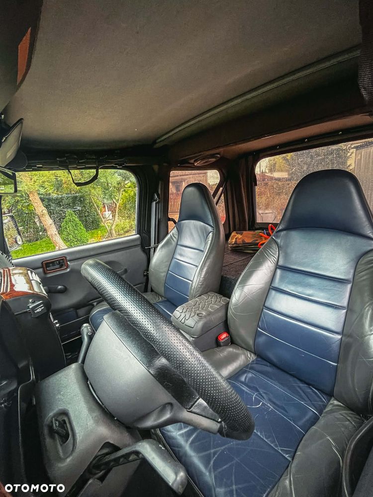 Jeep Wrangler 2.5 Sport - 5