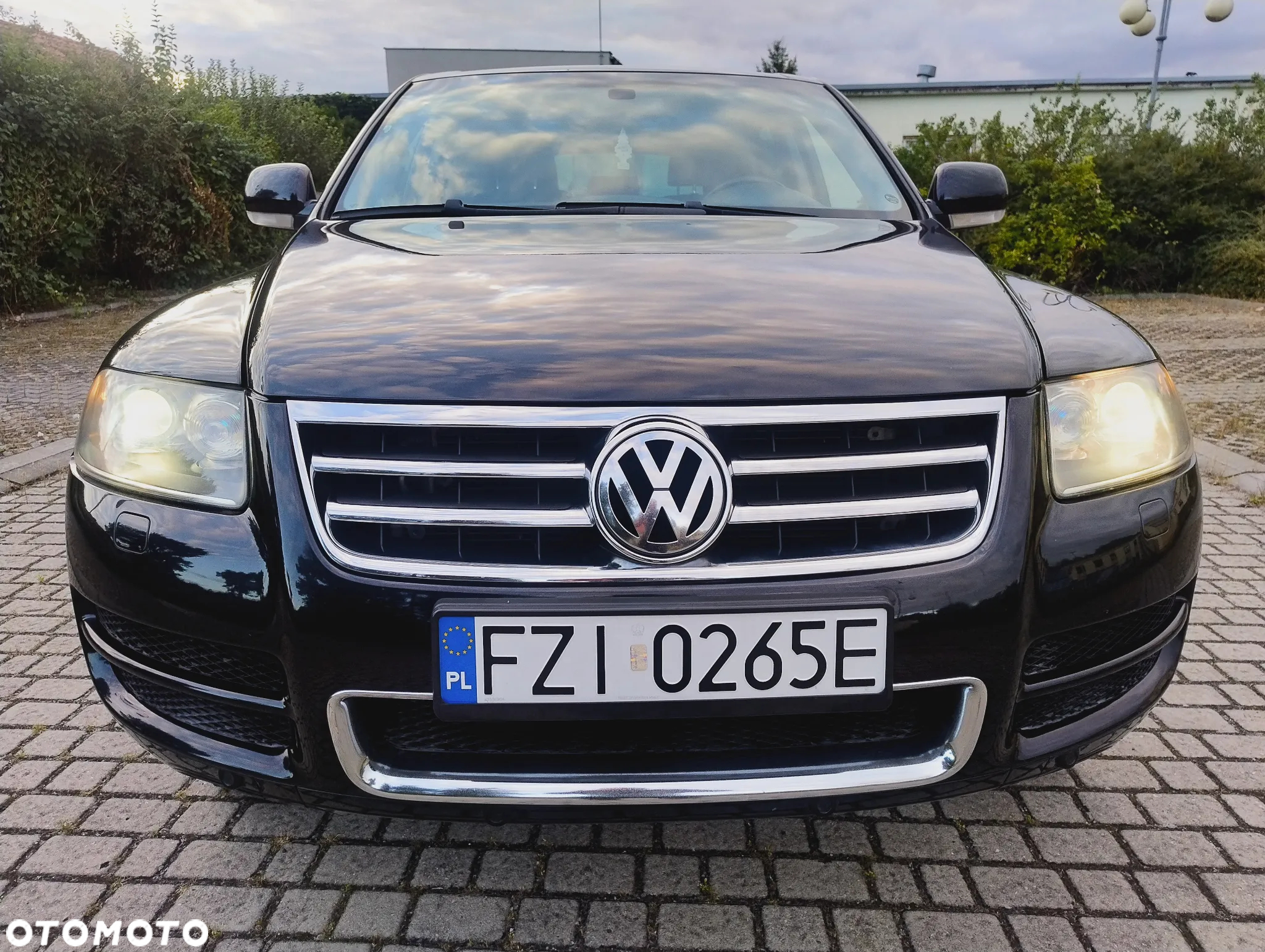 Volkswagen Touareg 5.0 V10 TDI DPF Automatik Exclusive Edition - 8