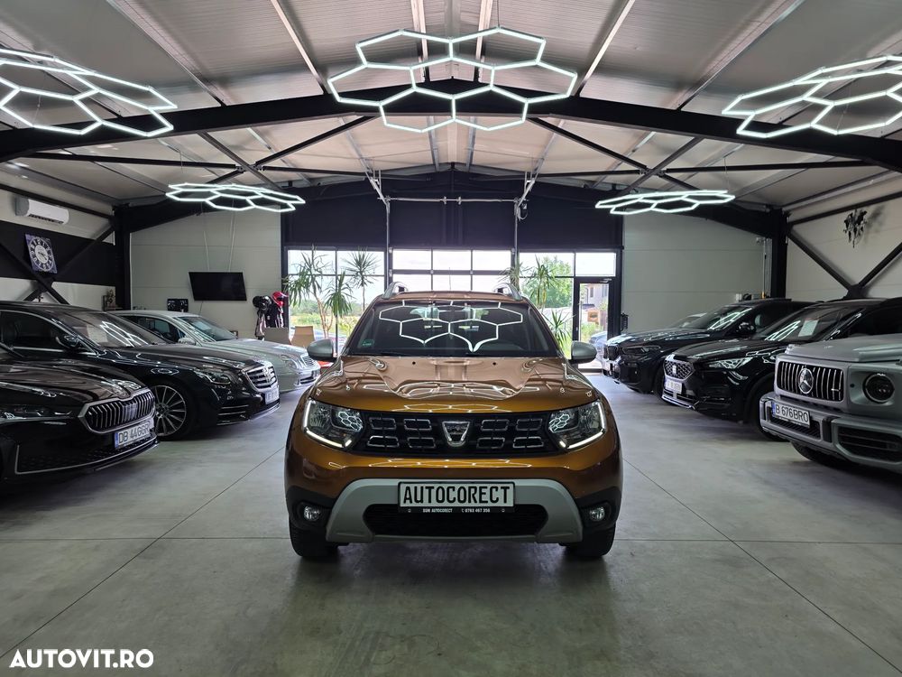 Dacia Duster TCe 150 2WD GPF Prestige - 2