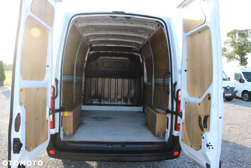 Renault MASTER *2.3 DCI 135 KM*/L2H2/GPS/ KLIMA/ MANUAL /*SERWIS FR*/ STAN IDEALNY/ - 8