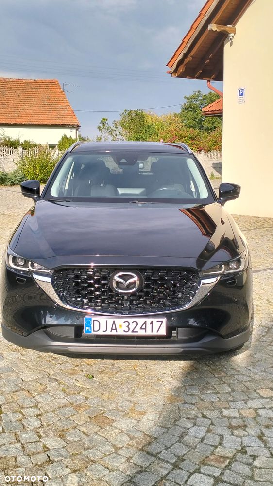 Mazda CX-5 - 3