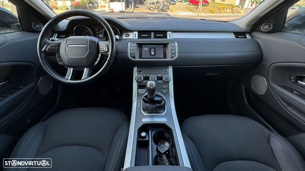 Land Rover Range Rover Evoque 2.0 eD4 Pure - 15
