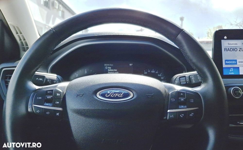 Ford Focus 1.5 EcoBlue Connected - 20