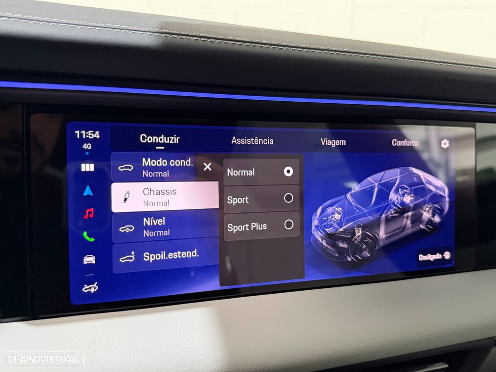 Porsche Macan Electric Turbo - 54