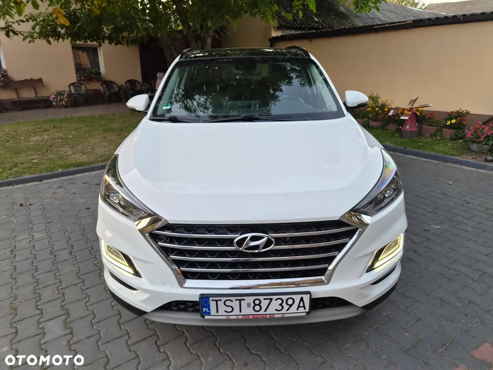 Hyundai Tucson 1.6 Turbo 2WD Advantage - 16