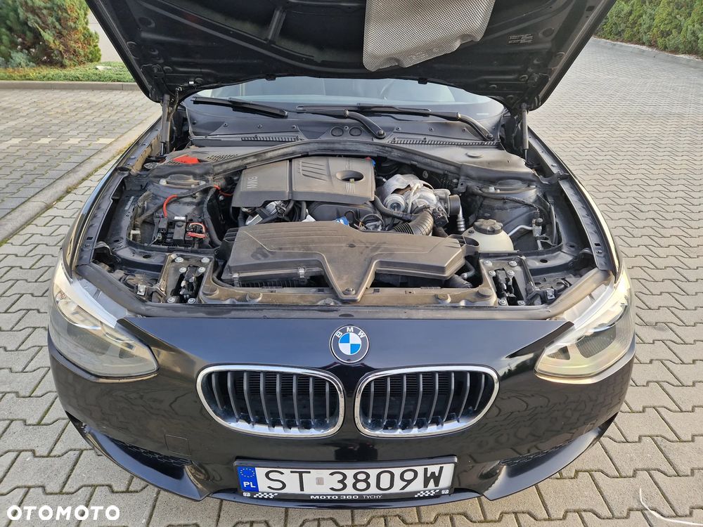 BMW Seria 1 - 10