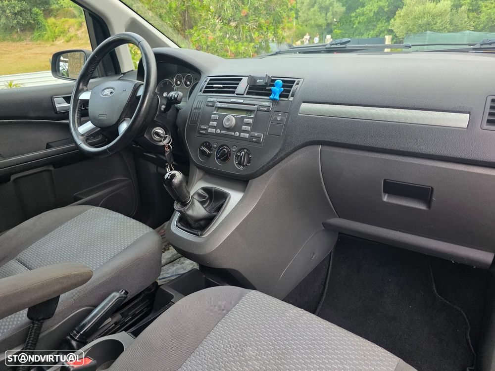 Ford Focus C-Max 1.6 TDCi Connection - 10