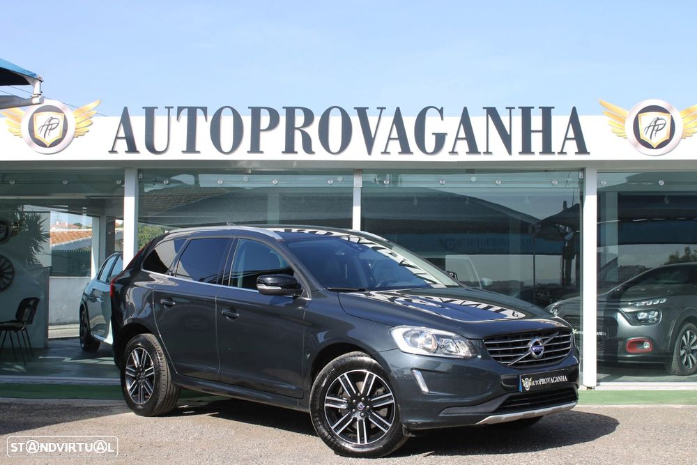 Volvo XC 60 2.0 D3 Dynamic Edition - 36
