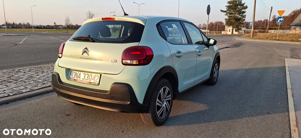 Citroën C3 Pure Tech 82 FEEL - 13
