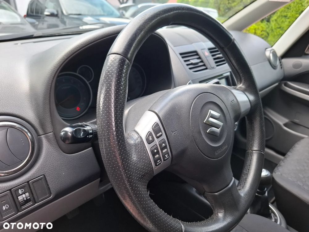 Suzuki SX4 1.6 VVT 4x4 Limited - 20