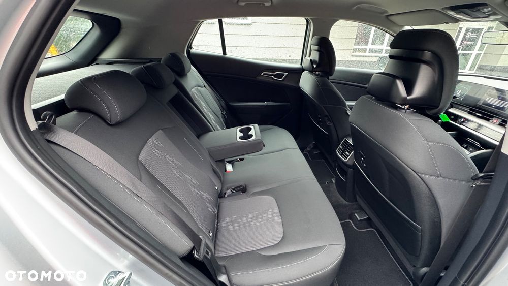 Kia Sportage 1.6 T-GDI MHEV Anniversary 2WD DCT - 17