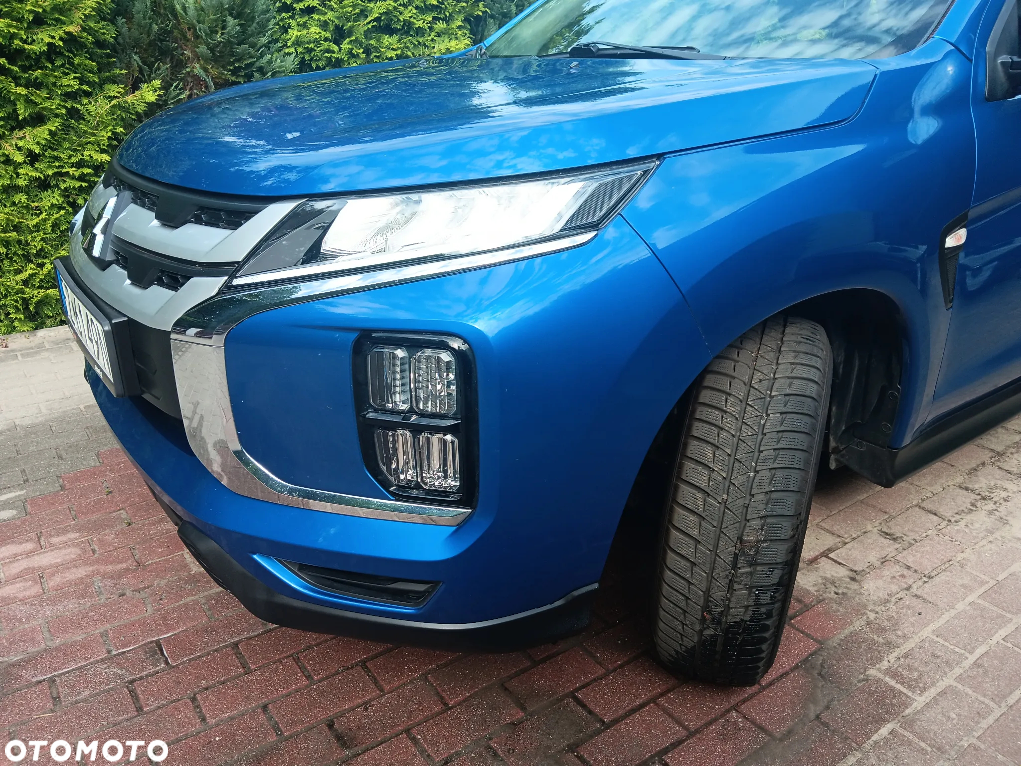 Mitsubishi ASX 2.0 Intense CVT - 2