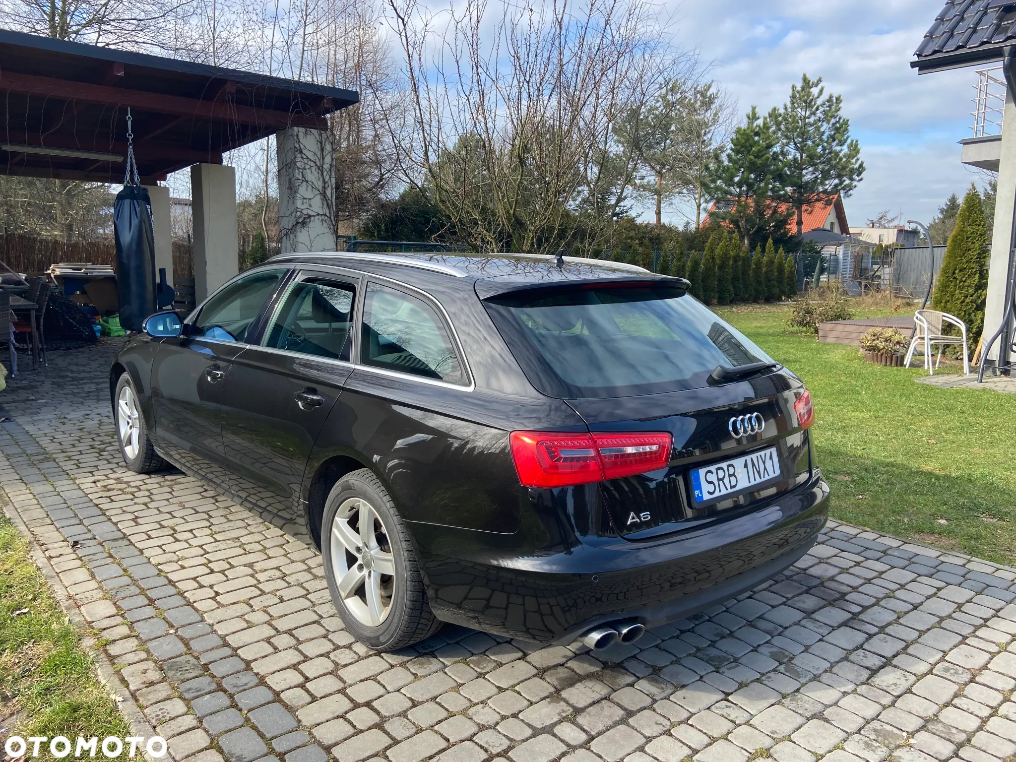 Audi A6 2.0 TDI Multitronic - 3