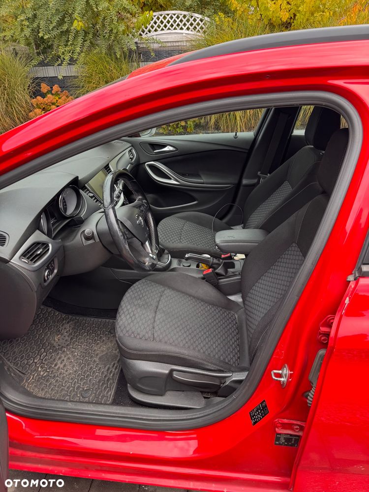 Opel Astra 2017 photo 5
