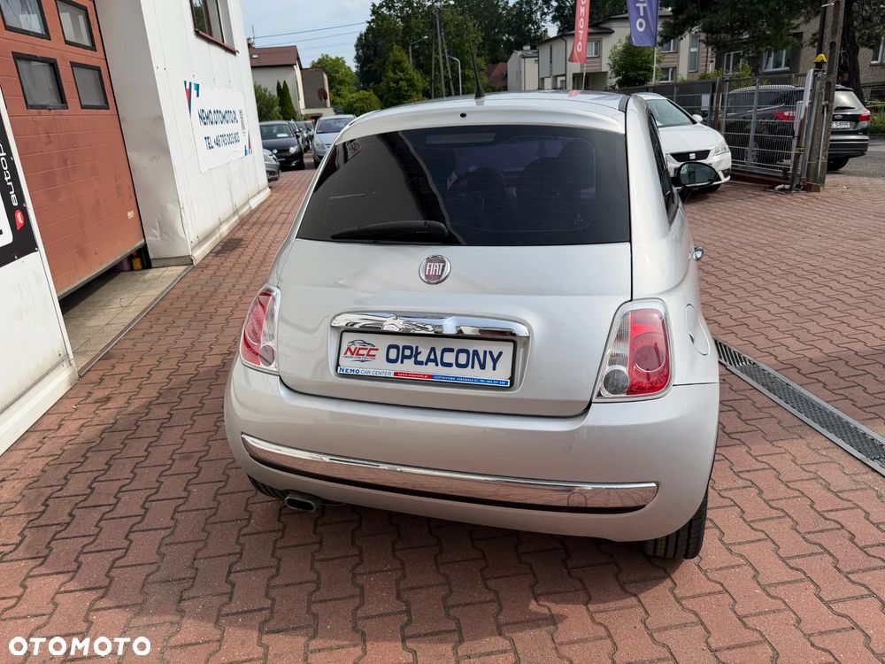 Fiat 500 - 12