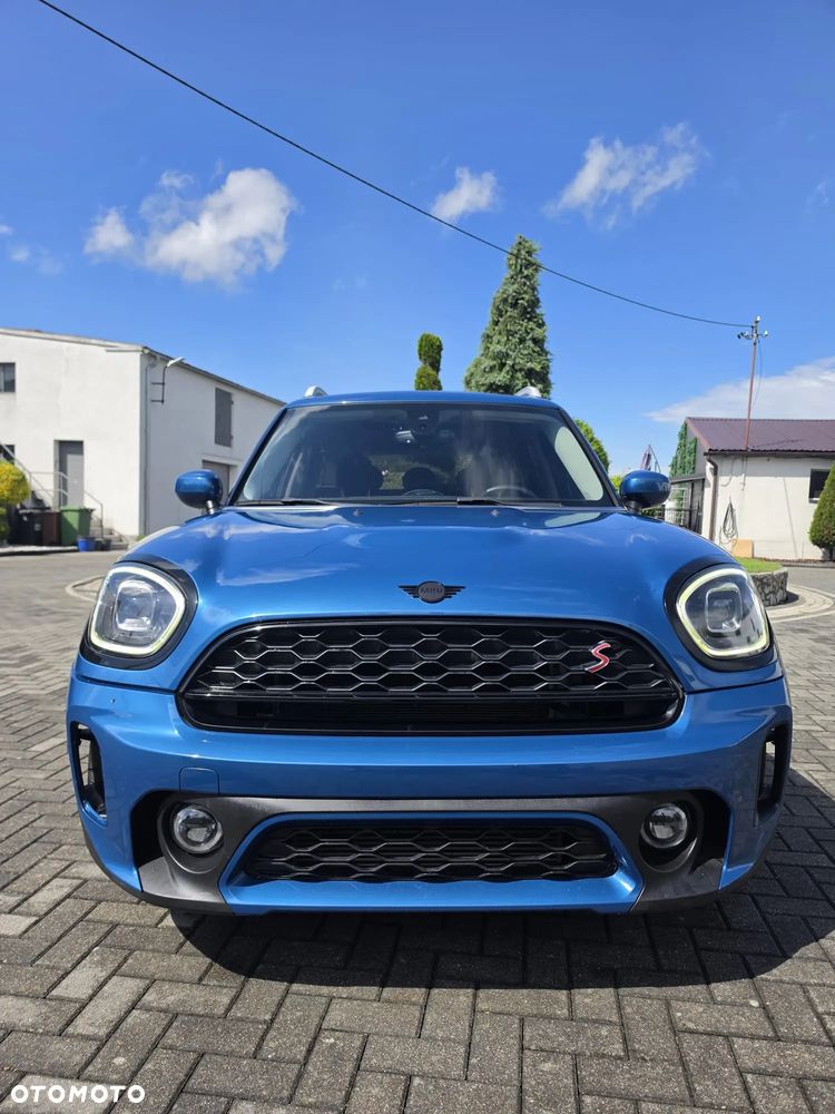 MINI Countryman Cooper S - 2