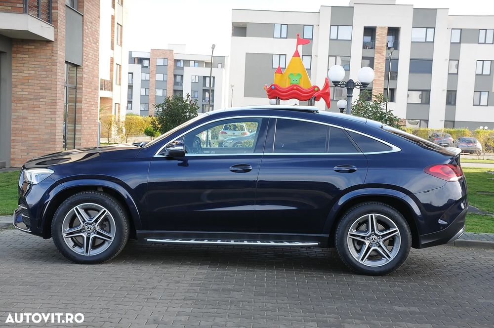 Mercedes-Benz GLE Coupe 350 d 4Matic 9G-TRONIC AMG Line - 32