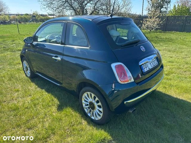 Fiat 500 1.3 Multijet 16V DPF Cult - 5