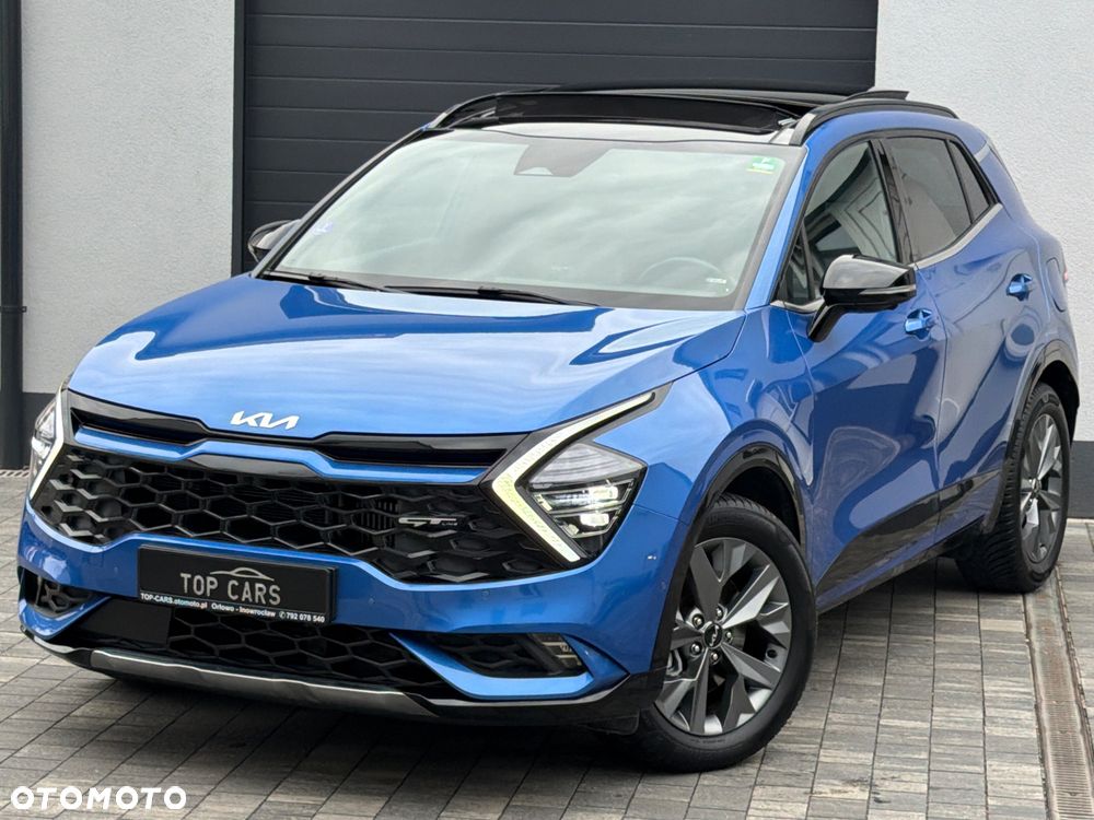 Kia Sportage 1.6T-GDI 2WD GT-Line - 11