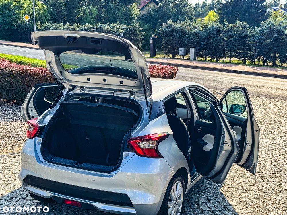 Nissan Micra IG-T 100 Visia - 5